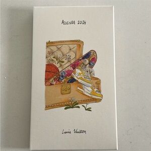 * SOLD *Louis Vuitton MM agenda refill 2024*SOLD*